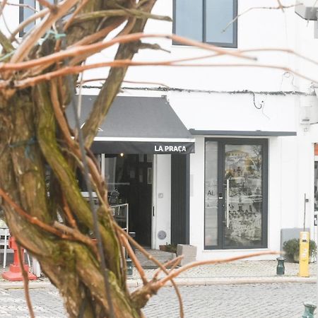 Sal Praca Hotel Castro Verde Eksteriør billede