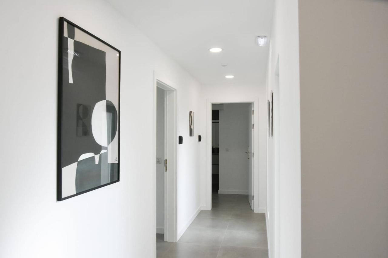 Sal Praca Hotel Castro Verde Eksteriør billede