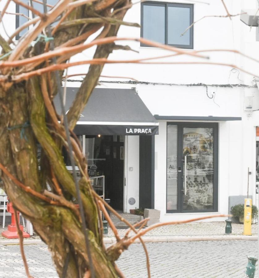 Sal Praca Hotel Castro Verde Eksteriør billede